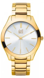 Visetti Slim & Chic Series gold steel ladies watch PE-980GLC - Picture 1 of 1
