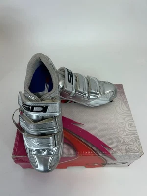 SIDI Moon женские Sil/Stl 37,0 - Изображение 1 из 4