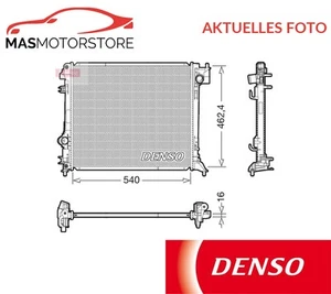KÜHLER WASSERKÜHLER MOTORKÜHLER DENSO DRM46063 P FÜR NISSAN QASHQAI II SUV - Picture 1 of 5