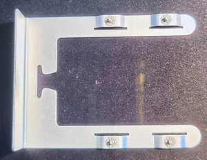 Genuine Apple Mac Pro Hard Drive Caddy A1186 2006-2008 W Screws - Picture 1 of 3