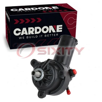 Bomba de dirección asistida Cardone Reman para Ford F-350 1978-1989 4,9 L 5,0 L 5,8 L gy Foto 1 de 4