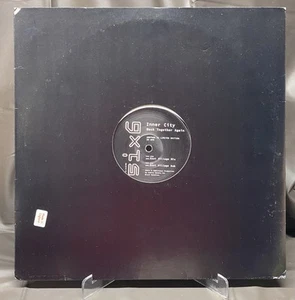 Inner City Back Together Again 12” Single Record DJ Limited Edition UK Import - Picture 1 of 14