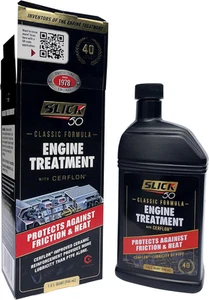 Slick 50 Original Classic Engine Treatment with Cerflon, Ceramic Protection A... - Picture 1 of 14