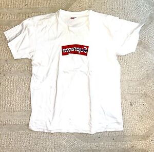 Supreme Comme Des Garcons In Men's T-Shirts for sale | eBay