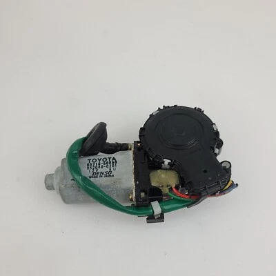 1998 - 2000 Fits Lexus LS400 Front Right Passenger Power Window Regulator Motor - Image 1 of 4