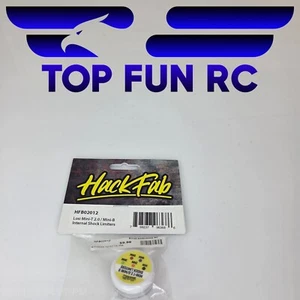 Hack Fab RC HFB2012 Losi Mini-T 2.0/Mini-B Internal Shock Limiters - Picture 1 of 1