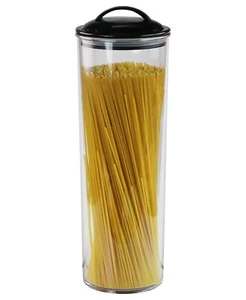 Acrylic Spaghetti Canister - Picture 1 of 9