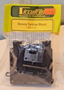 Circuitron #6100 Remote Tortoise Mount NEW - Picture 1 of 1