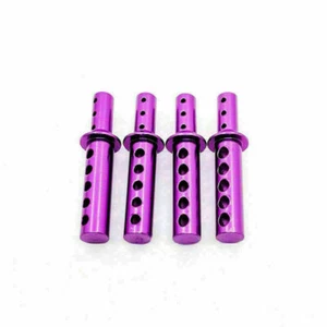 Metal Body Shell Posts Mount For HSP Unlimited 94111 94108 1/10 RC Car Parts - Picture 1 of 10