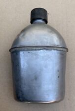 WWII US Canteen 1943 Dated