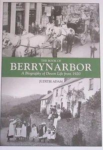 BERRYNARBOR LOCAL HISTORY North Devon Village NEW H/B Places People Ilfracombe - Picture 1 of 1