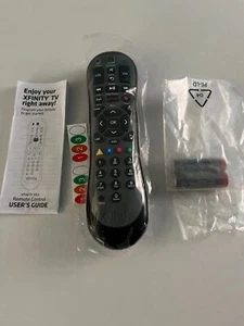 Xfinity Comcast TV DVR HD Remote Control Model XR2 Version U2 , untested - Picture 1 of 4