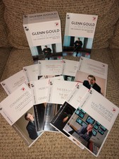 DVD Glenn Gould on Televison: The Complete CBC Broadcasts 1954-1977