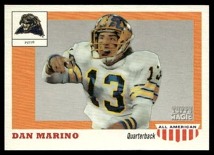 Dan Marino 2009 Topps Magic #AA11 All Americans PITTSBURGH HOF - Picture 1 of 2