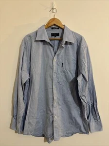 RB Sellars Hillston Size 2XL Women’s Shirt Button Up Long Sleeve Work 100%Cotton - Picture 1 of 12