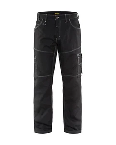 Pantalones de trabajo Blakläd 1959 negro talla D23 - Imagen 1 de 1