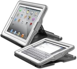 LifeProof nüüd Shockproof Case For 9.7" iPad Compatible with iPad 2, 3, & 4 - Picture 1 of 5