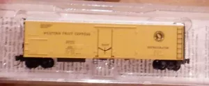 Micro-Trains Z-Scale - Great Northern 51' Mechanical Reefer #800 - 54800041 - Picture 1 of 1