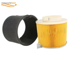 11029-1004 Air Filter Kit For Kawasaki Mule 500 520 550 600 610 2500 2520 2510 - Picture 1 of 5