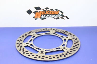 2001 Yamaha Yz426f Front Brake Disc Rotor - Image 1 of 4