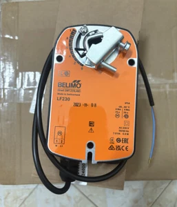 BELIMO LF230 Single-wire control of spring return air valve actuator - Picture 1 of 7