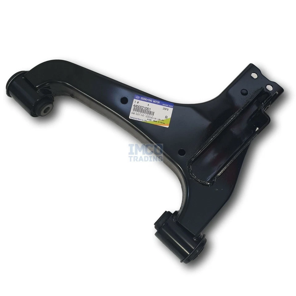 Querlenker rechts unten lower suspension arm RH  SsangYong Rodius, Stavic 04-14 - Bild 1 von 1