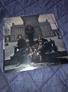 SEALED American Dream Self Titled 1970 Runs green Rock 12" LP VINYL ALBUM RECORD - Picture 1 of 2