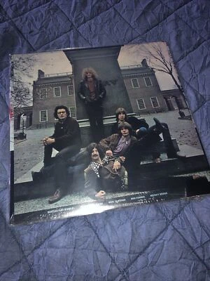 SEALED American Dream Self Titled 1970 Runs green Rock 12" LP VINYL ALBUM RECORD - Image 1 of 2