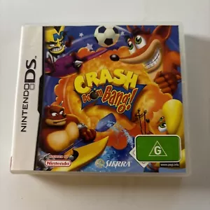 Crash Boom Bang! Nintendo DS 2006 - Picture 1 of 3