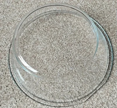 Vidrio genuino SMEG LBW910TF LTR71DIC SWM834 SWM85 SWM1000F SWM1000F1 SWM106 Foto 1 de 2