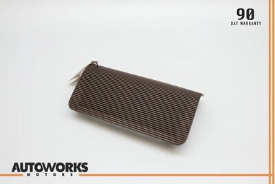 83-87 Porsche 944 tablero altavoz rejilla cubierta moldura 477857187 OEM Foto 1 de 4