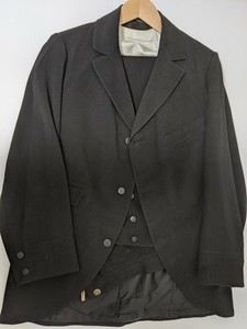 Victorian/Edwardian Vintage Suits for 