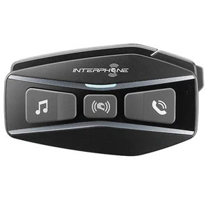 Auriculares Bluetooth Interphone U-com 16 Moto (Kit Único) - Imagen 1 de 9