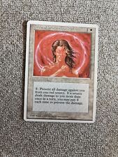 MTG Circle of Protection: Red Fourth Edition 17/379 Regular Common X2