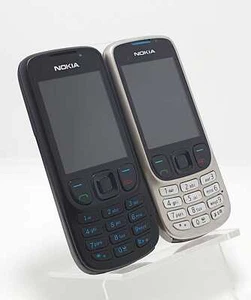 Nokia 6303 Classic Retro Handy - alle Farben entsperrt - makellos GRADE A + - Bild 1 von 5
