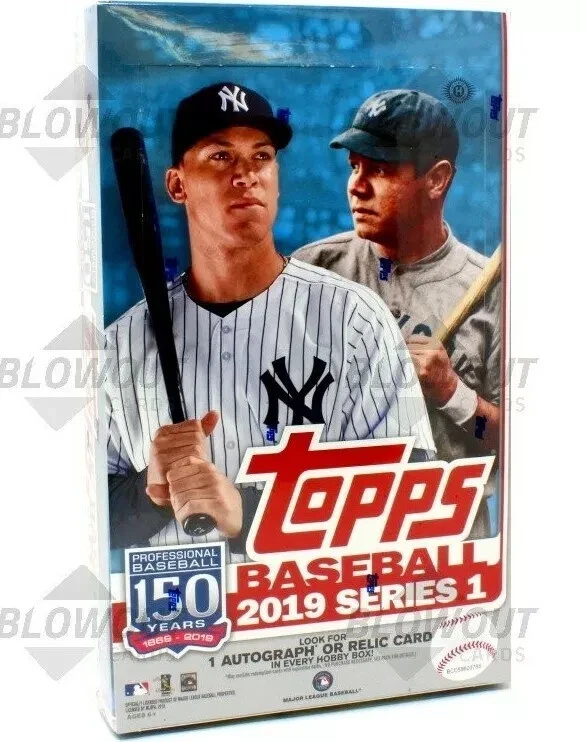 2019 Topps Baseball Series 1 U PICK CARDS (#176-350) - Image 1 of 1