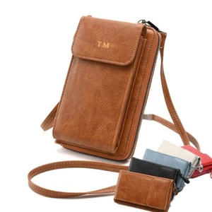 Women Mobile Phone Bags Pouches Crossbody Bags Small Shoulder Bags Lady Handbags - Picture 1 of 13