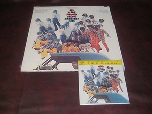 SLY & THE FAMILY STONE HITS EPIC RECORDS GATEFOLD PE30329 LP + JAPAN REPLIKAT CD - Bild 1 von 1