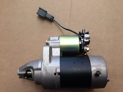 Arranque compatible con: Nissan Altima (1993-1996) L4, 2.4 Foto 1 de 2