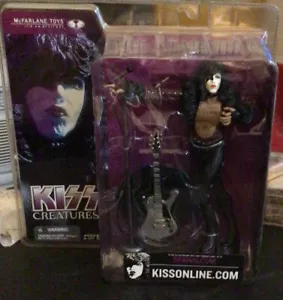 KISS Creatures THE STARCHILD Paul Stanley McFarlane 2002 Actionfigur BRANDNEU - Bild 1 von 2