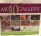 NEW Art Gallery Deluxe Jigsaw Puzzles 4700 Pieces Individual Bags & Color Coded