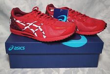 Asics Sortiemagic RP 4 Tenka Speed rot/weiß Laufschuhe Gr. UK5 (Euro 38)