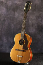 Guitarra acústica Gibson B-25-12 1966 modelo caoba 12 cuerdas diestros for sale