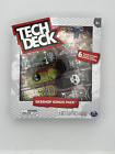Tech Deck ZERO Skateboards Sk8shop 6 Decks Bonus Pack 2022 New Spin Master Toys