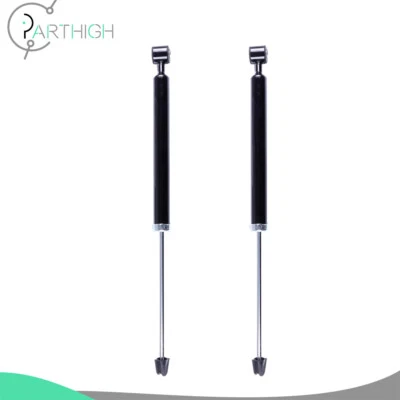 Conjunto de 2 amortecedores traseiros amortecedores de suspensão para 2011-2019 Ford Fiesta / 11-14 Mazda 2 - Imagem 1 de 4