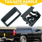 Black Tailgate Tail Gate Handle Bezel For Chevy Ck 1500 2500 3500 Pickup Truck