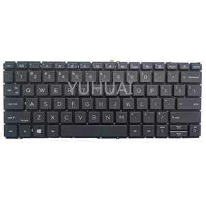 Laptop US Keyboard For HP ProBook 430 G7 G8 435 G7 G8 With Backlit - Picture 1 of 4