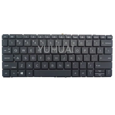 Laptop US Keyboard For HP ProBook 430 G7 G8 435 G7 G8 With Backlit - Image 1 of 4