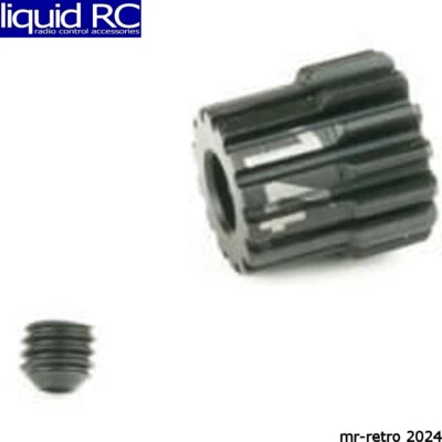 Tekno RC 4274 5mm Bore Mod 0.8 Pinion Gear (14t Hardened Steel Etched - Image 1 of 2