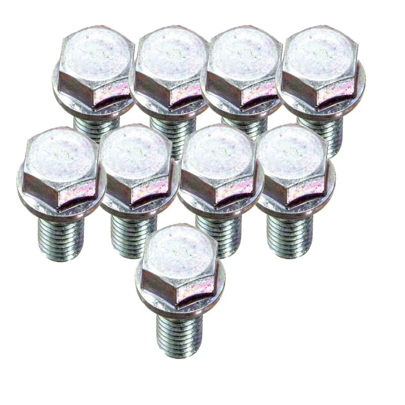 For Nissan OEM Clutch Pressure Plate Bolts 350Z 370Z G35 G37 VQ35 VQ37  - Image 1 of 1